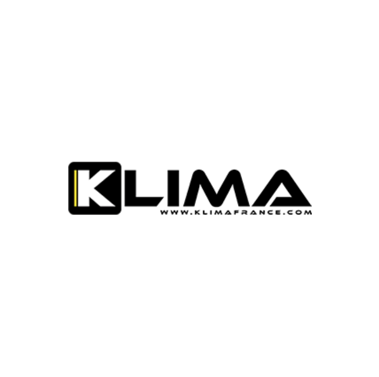Le logo de Klima qui a fait venir un food truck en entreprise.